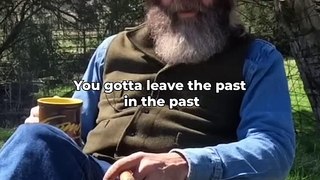 How to move on from the past