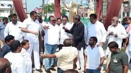 కరీంనగర్: పనులు త్వరగా పూర్తి చేయాలి.. మంత్రి గంగుల సూచన..!