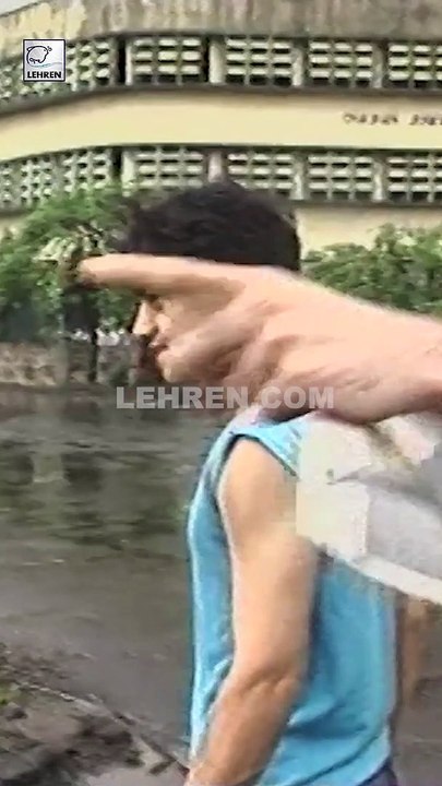 Aamir Khan Struggle Days!