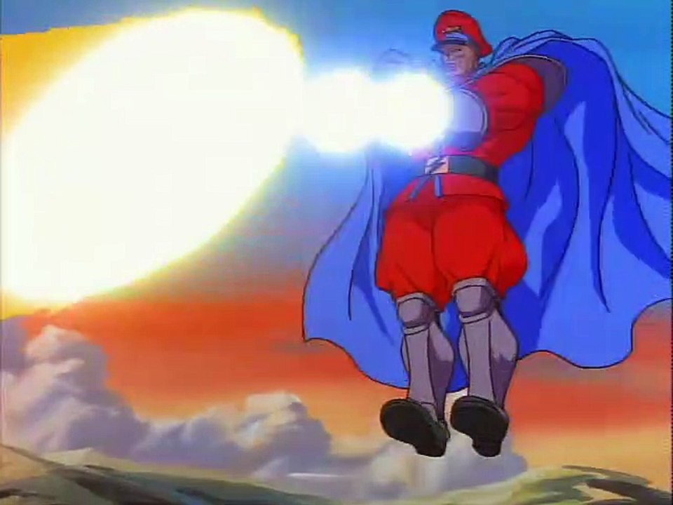 Street Fighter La Serie Animada - Episodio 01 - Español Latino - The Adventure Begins - Street Fighter 1995 - The Animated Series