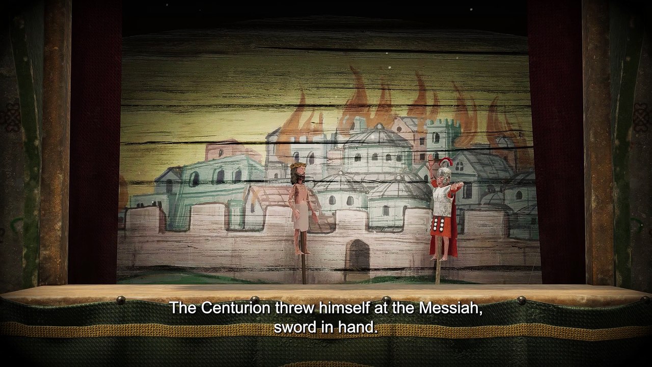The Inquisitor - Story Teaser