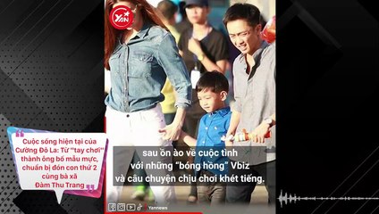 khét tiếng thành ông bố mẫu mực, sắp đón con thứ 3