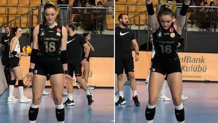 Zehra Güneş'in Büyüleyici Isınma Anları Sosyal Medyada Viral Oldu! 🌟