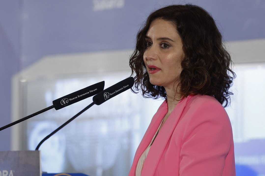 Ayuso abre las puertas a los votantes de Vox