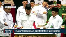 Wacana Koalisi Besar Dijalankan, PAN Jadi Parpol Pertama yang Mengunjungi Prabowo Subianto