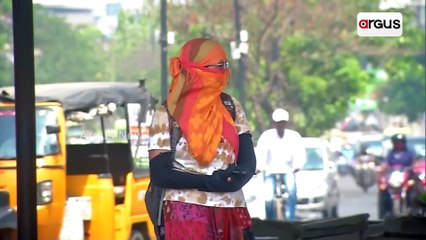 Odisha Reels Under Scorching Heat