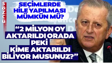 Seçimlerde Hile Yapılabilir mi? Rifat Serdaroğlu'ndan Gündem Olacak Geçmiş Örneği!