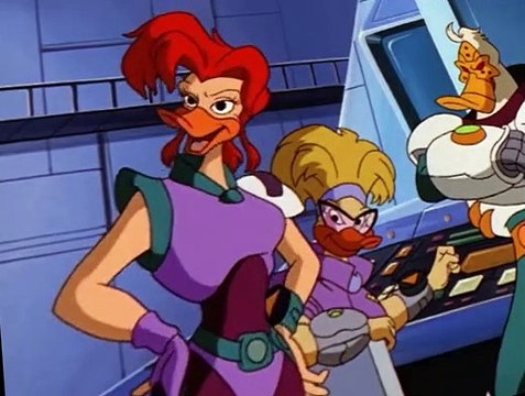 Mighty Ducks Mighty Ducks E026 To Catch a Duck