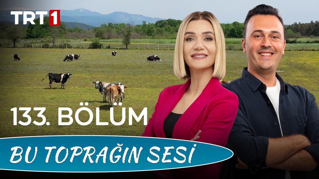 Bu Toprağın Sesi 133. Bölüm – Hayvan Sağlığı İle İlgili Belli Başlı Sorunlar Neler?