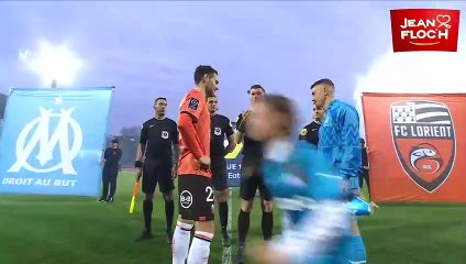 Le résumé de la rencontre FC Lorient - Olympique de Marseille