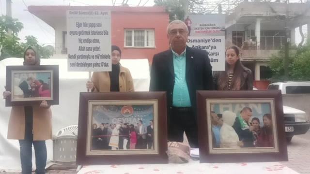 Osmaniye'de AKP Aday Adayı, Aday Listesine Tepki Gösterdi: Derya Yanık Hanımefendi, Aile Bakanı. Osmaniye'nin Sokağını Bilmez, Toplumda Karşılığı...