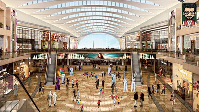 dubai festival city mall /shopping mall