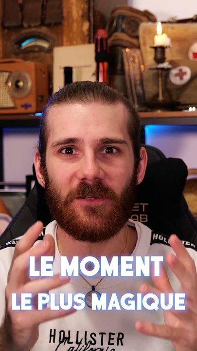 le moment le plus magique de la WW1