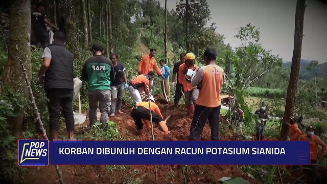 Mbah Slamet, Dukun Palsu Pengganda Uang Pencabut Nyawa | POP NEWS