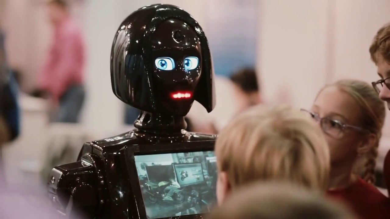 Artificial Intelligence | AI Stock Footage | Free Stock Video Footage | Romance Post BD