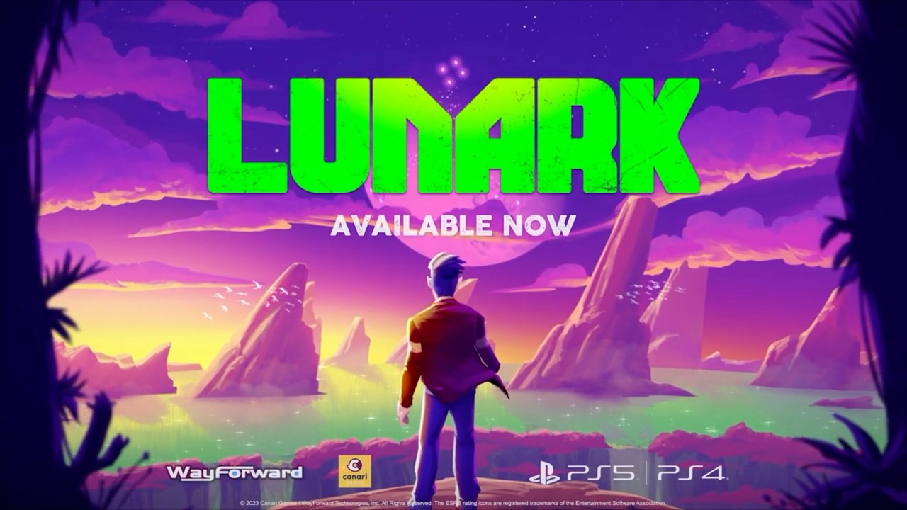 Lunark - Launch Trailer PS