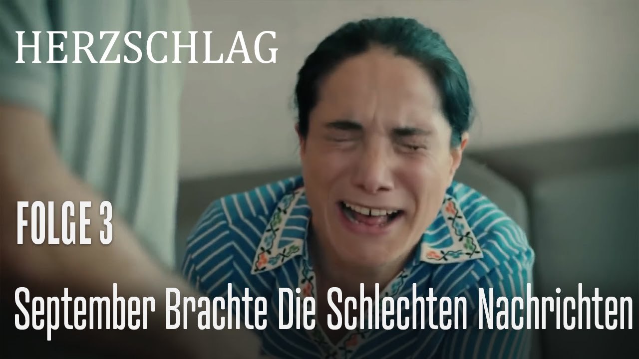 Der September brachte die schlechten Nachrichten - Herzschlag Folge 3