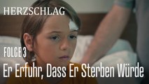 Er erfuhr, dass er sterben würde - Herzschlag Folge 3