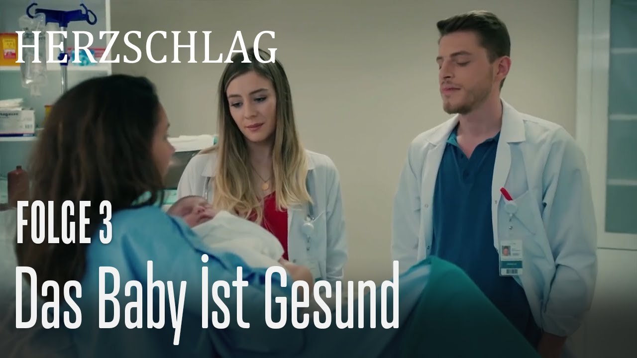 Das Baby ist gesund - Herzschlag Folge 3