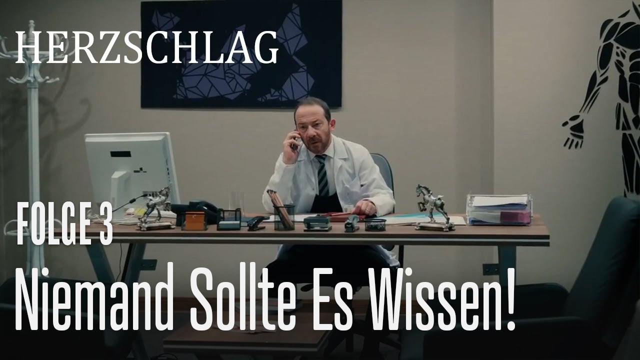 Niemand sollte es wissen! - Herzschlag Folge 3