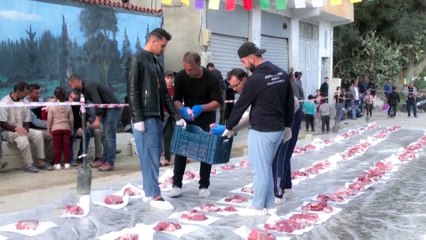 موائد الرحمن ظاهرة اجتماعية إسلامية