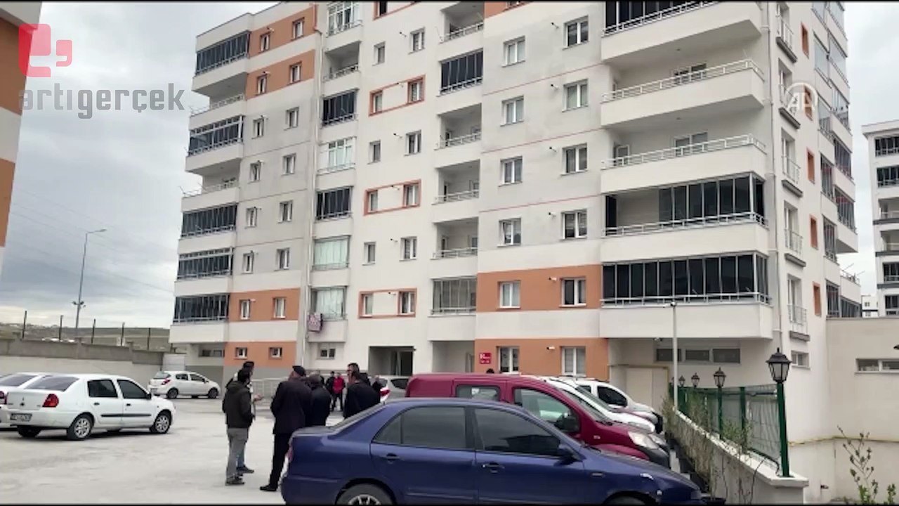 Kayseri'de evde çıkan yangında 5 yaşındaki çocuk hayatını kaybetti