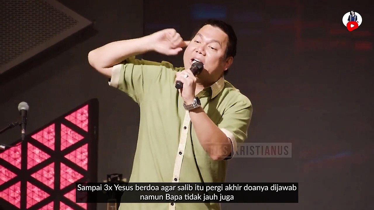 Dekat Dengan Kasih Karunia Tuhan - Yoanes Kristianus #yoaneskristianus