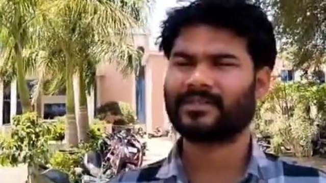 गुना: पैसों के लेनदेन को लेकर विवाद हुई मारपीट थाने में नहीं हो रही फरियादी की सुनवाई