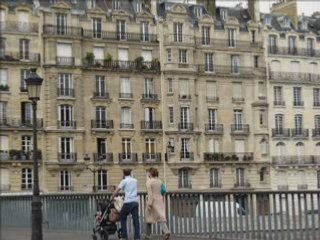 Paris, l'île de la Cité and l'île St Louis