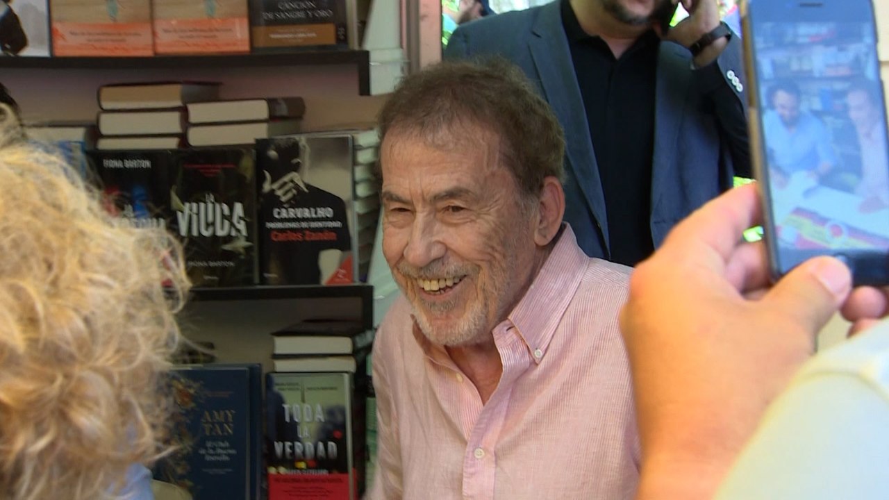 Muere el escritor Fernando Sánchez Dragó