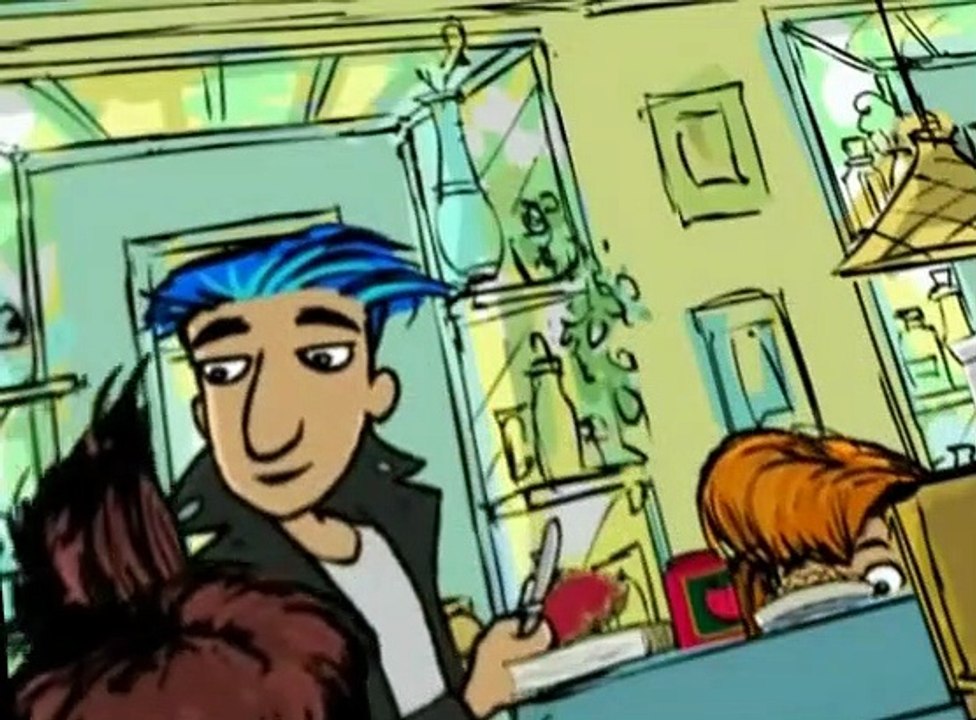 Jacob Two-Two Jacob Two-Two S01 E007 Jacob Two Two and the Unlickable Cowlick