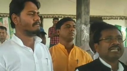 अररिया: जदयू कार्यकर्ताओं ने भीम संवाद किया कार्यक्रम आयोजन, अम्बेडकर जयंती पर हुई चर्चा