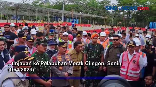 Pemudik Motor ke Sumatra Dilarang Lewat Pelabuhan Merak, Dialihkan ke Ciwandan