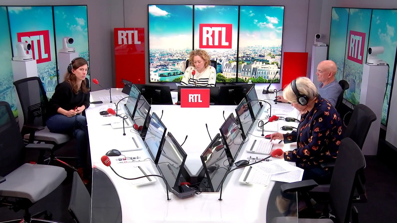 Le journal RTL de 12h du 10 avril 2023 - Vidéo Dailymotion
