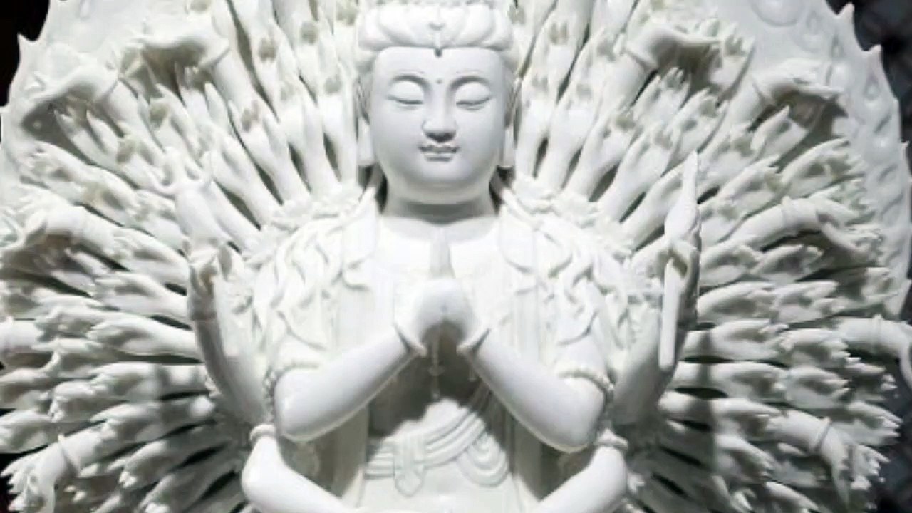 大悲咒 誦讀 心道法師 教念版 3遍 Great Compassion Mantra Da Bei Zhou