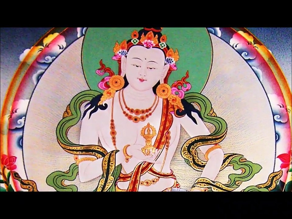 金剛薩埵 百字明咒 21遍 輕快版 100 Syllable Mantra of Vajrasatt