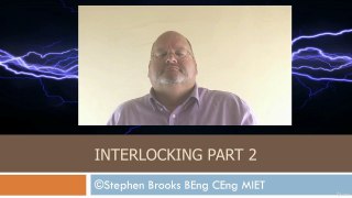 8. Interlocking part 2