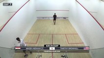 British Open 2023 - Court 3 - Round 2 - Afternoon Session