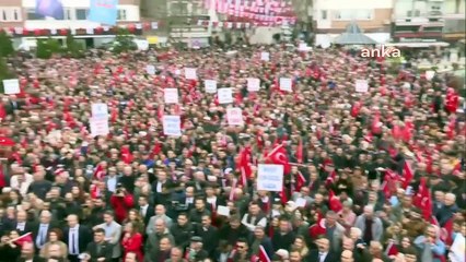 İmamoğlu: 14 Mayıs’ta 86 milyon insan onlara bay bay diyecek, hadi evinize dinlenmeye