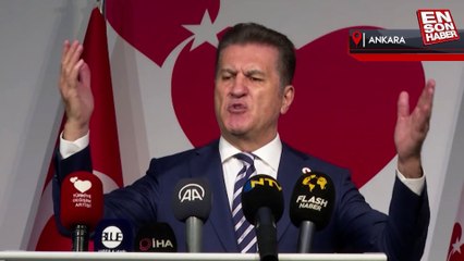 TDP Genel Başkanı Mustafa Sarıgül: Koltuk için yön değiştirmedik