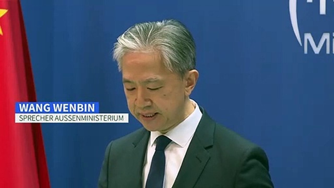 China: Taiwans Unabhängigkeit und Frieden schließen sich aus