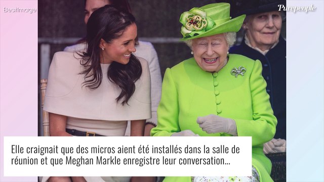 Meghan Markle humiliée par Elizabeth II, la duchesse exclue d'un moment primordial par manque de confiance