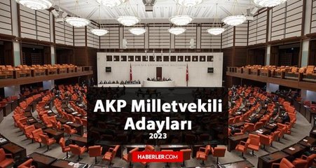 Télécharger la video: AKP İstanbul 3. Bölge Milletvekili Adayları kimler? AKP 2023 Milletvekili İstanbul 3. Bölge Adayları!