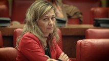 UP aprieta al PSOE con una decena de enmiendas a la reforma de la ley del 'solo sí es sí'