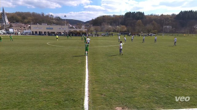 Petigny-Frasnes vs. Condrusien