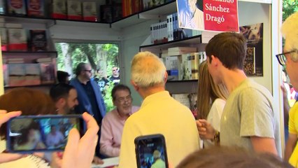 Muere el escritor Fernando Sánchez Dragó