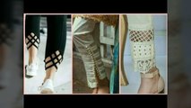 very stunning elegant & latest semi formal fancy trousers designs ideas for special event dresses