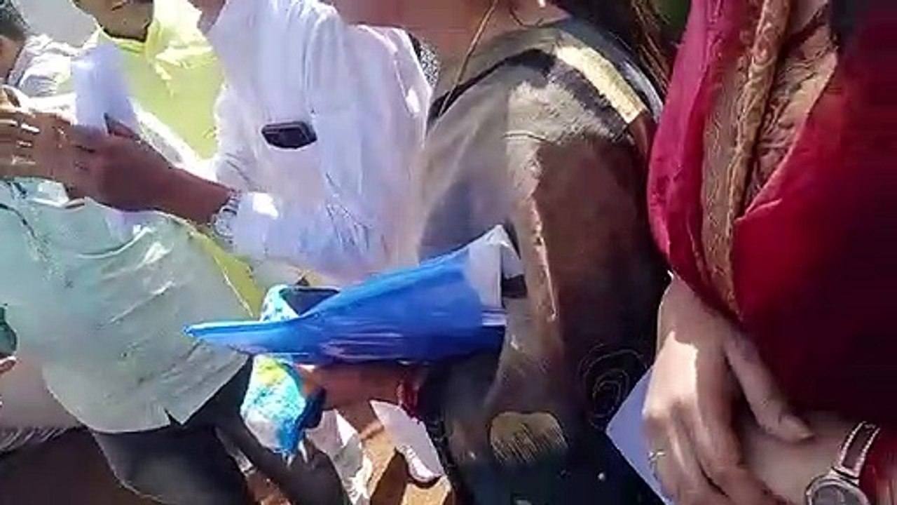 Congress councilors created ruckus in Shivpuri Municipal Council meeting