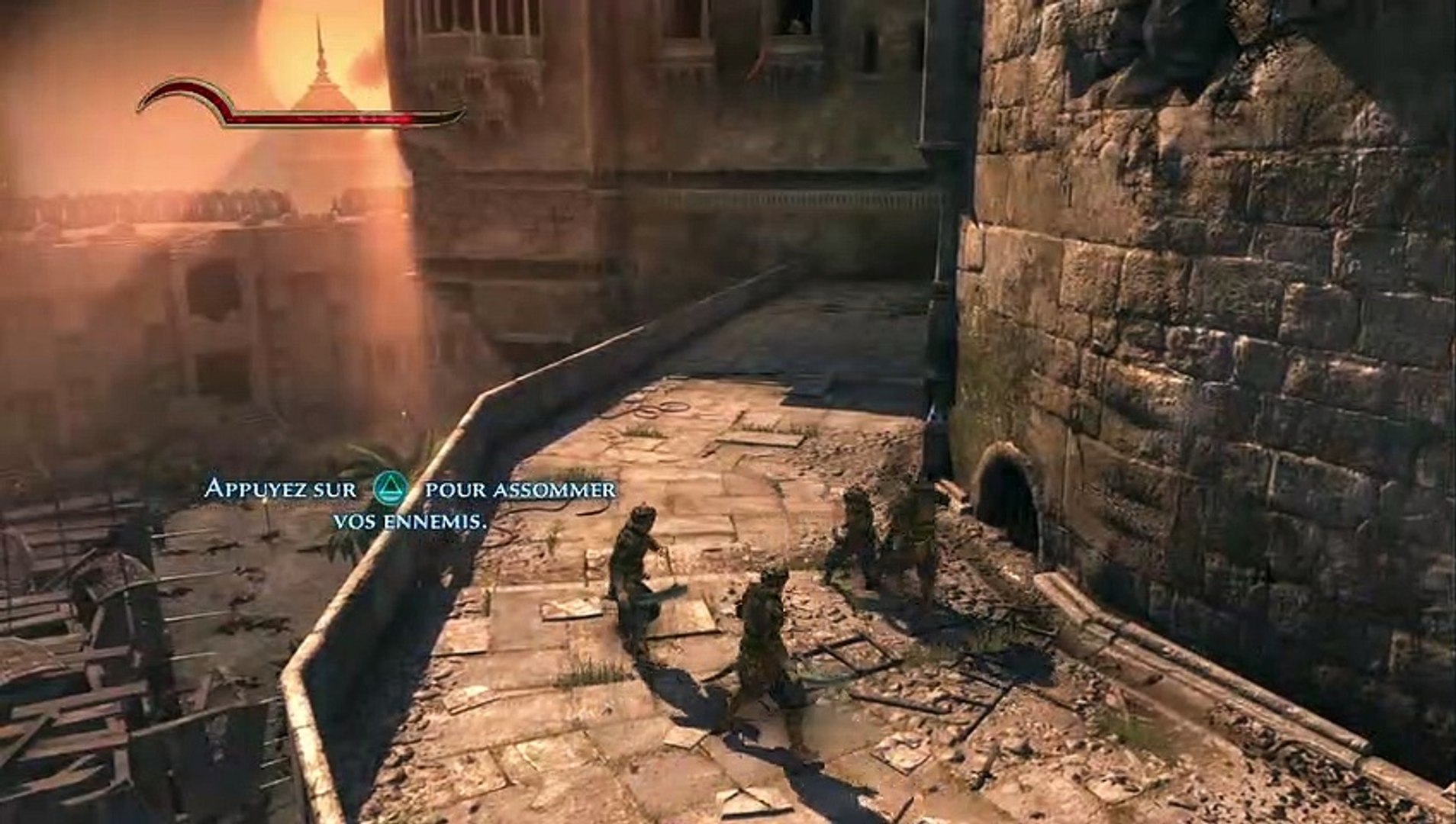 Prince of Persia: The Forgotten Sands online multiplayer - ps3 - Vidéo  Dailymotion
