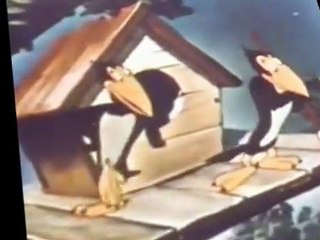 The Heckle and Jeckle Show The Heckle and Jeckle Show E008 – Fishing By the Sea